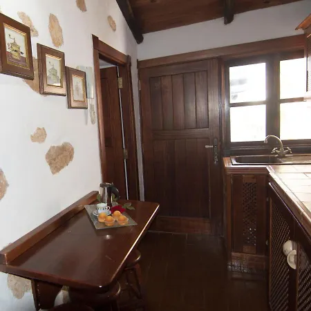 Casa El Pino Hébergement de vacances Vilaflor