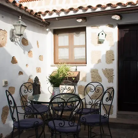 Hébergement de vacances Casa El Pino *