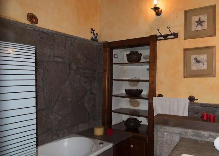 Casa El Pino Feriehus