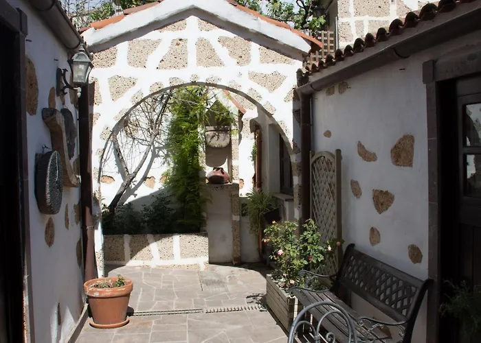 Casa El Pino Feriehus