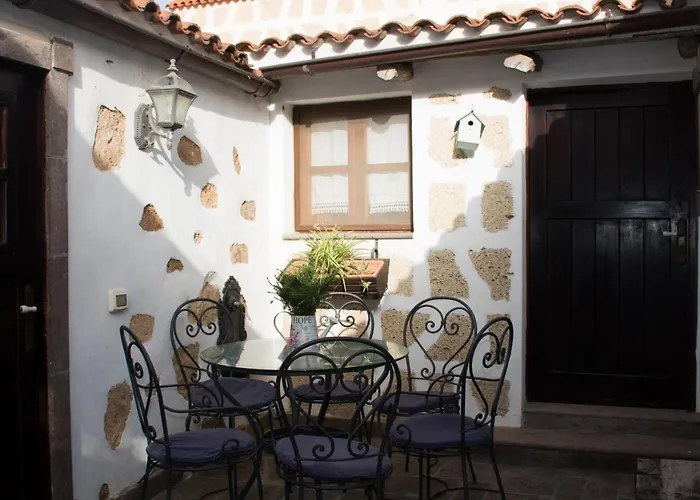 Feriehus Casa El Pino *