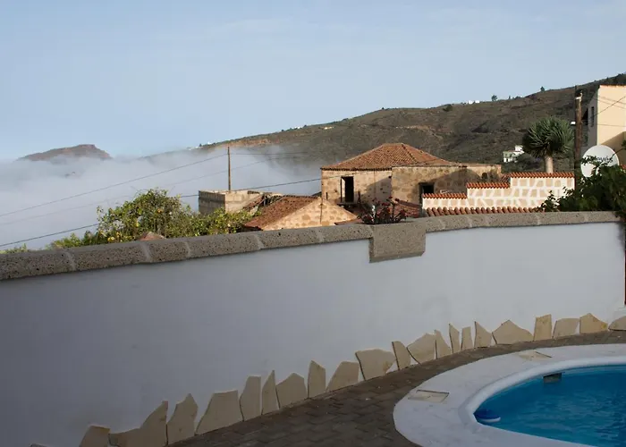 Casa El Pino Feriehus *