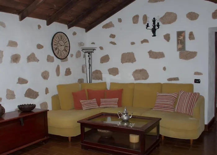 Casa El Pino Feriehus