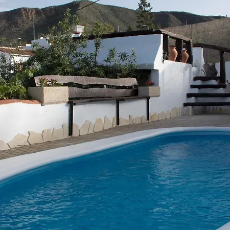 Casa de Férias Casa El Pino Vilaflor