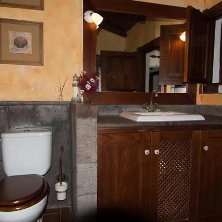 Casa de Férias Casa El Pino Vilaflor