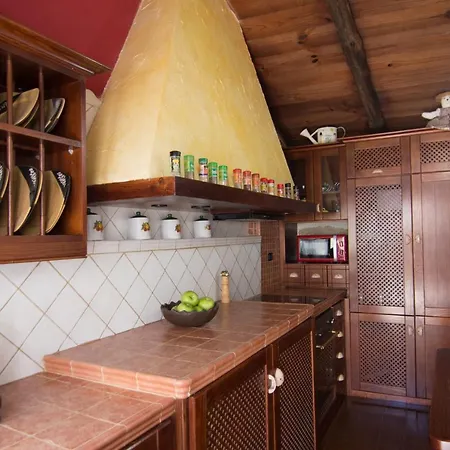 Casa de Férias Casa El Pino Vilaflor